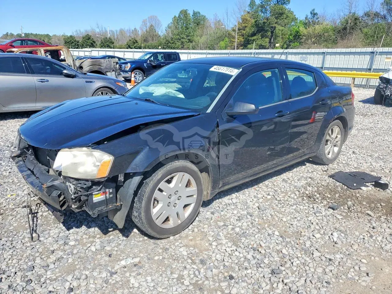 Dodge Avenger 2014