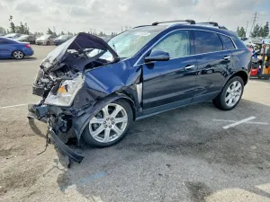 Cadillac SRX 3.6L 6 2016