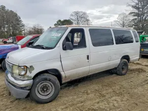 Ford Econoline 5.4L 8 2000