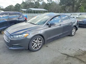 Ford Fusion 2.5L 4 2016