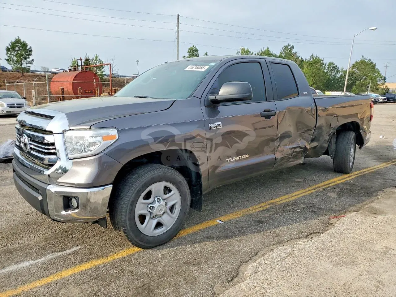 Toyota Tundra 5.7L 8 2016