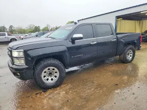 Chevrolet Silverado 1500 5.3L 8 2014
