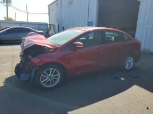 Ford Focus 2.0L 4 2016