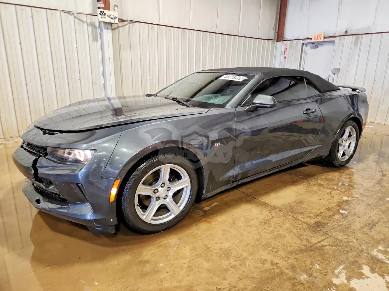 Chevrolet Camaro 3.6L 6 2017