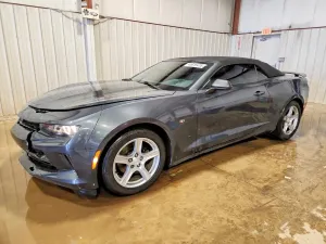 Chevrolet Camaro 3.6L 6 2017