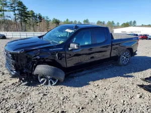Chevrolet Silverado 1500 5.3L 8 2023