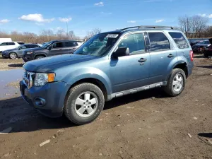Ford Escape 2.5L 4 2012