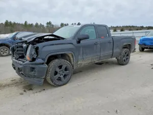 GMC Sierra 5.3L 8 2015