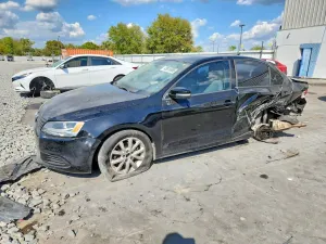 Volkswagen Jetta 2.5L 5 2011