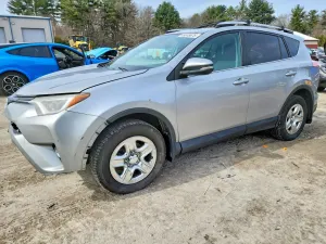 Toyota Rav4 2.5L 4 2016