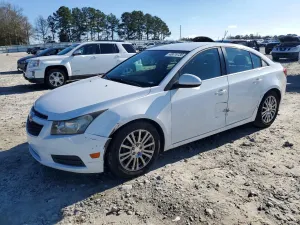 Chevrolet Cruze 1.4L 4 2012