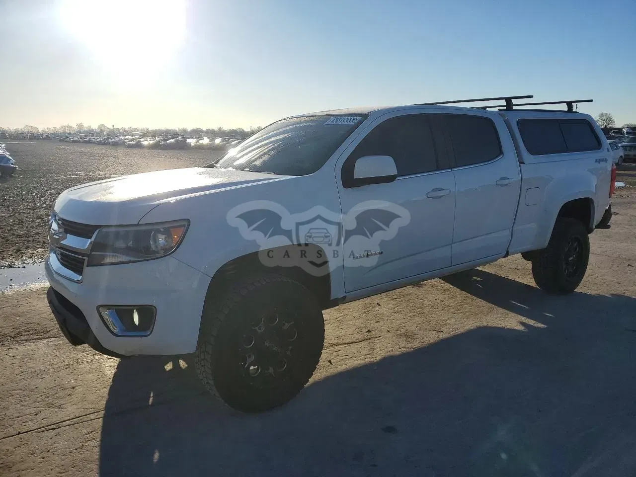 Chevrolet Colorado 3.6L 6 2016