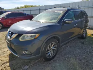 Nissan Rogue 2.5L 4 2015