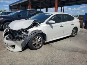 Nissan Sentra 1.8L 4 2014