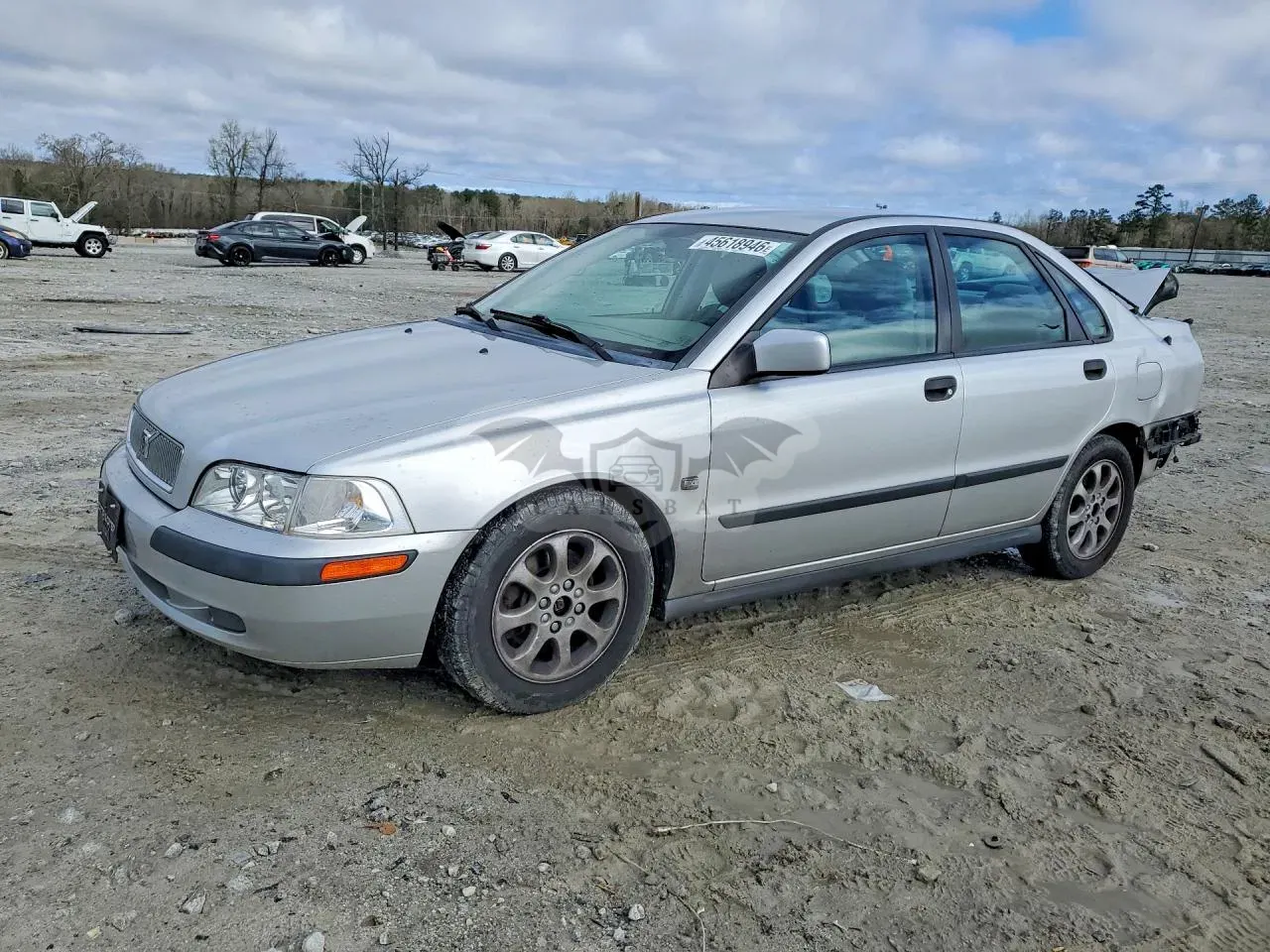 Volvo S40 1.9L 4 2002
