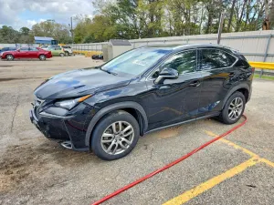 Lexus NX 2.0L 4 2015