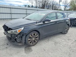 Hyundai Elantra 2.0L 4 2018