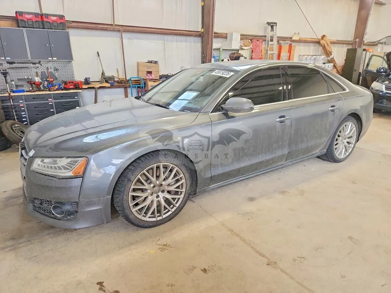 Audi A8 2016