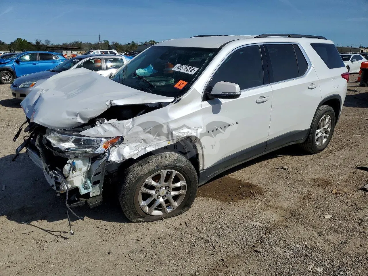 Chevrolet Traverse 3.6L 6 2020