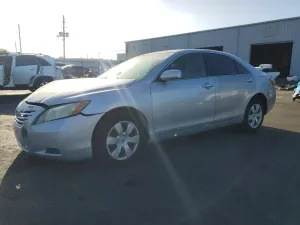Toyota Camry 2.4L 4 2007