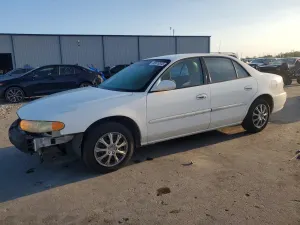 Buick Century 3.1L 6 2003