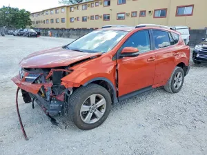 Toyota Rav4 2.5L 4 2015