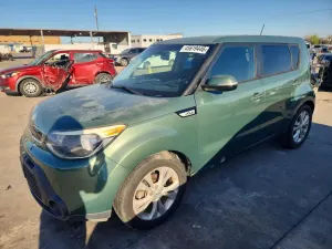 Kia Soul 2.0L 4 2014