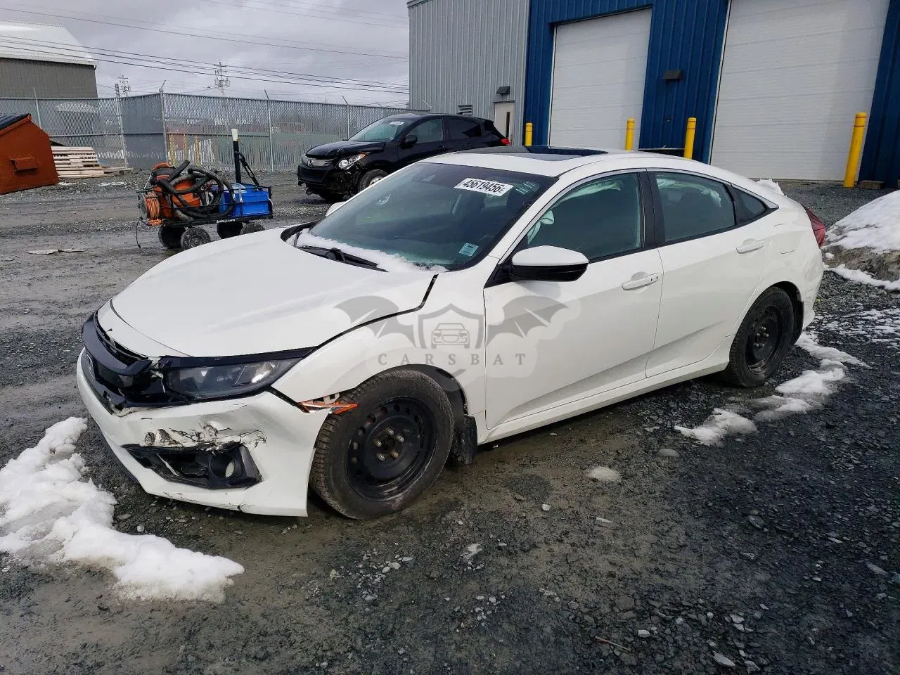 Honda Civic 2.0L 4 2020