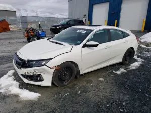 Honda Civic 2.0L 4 2020