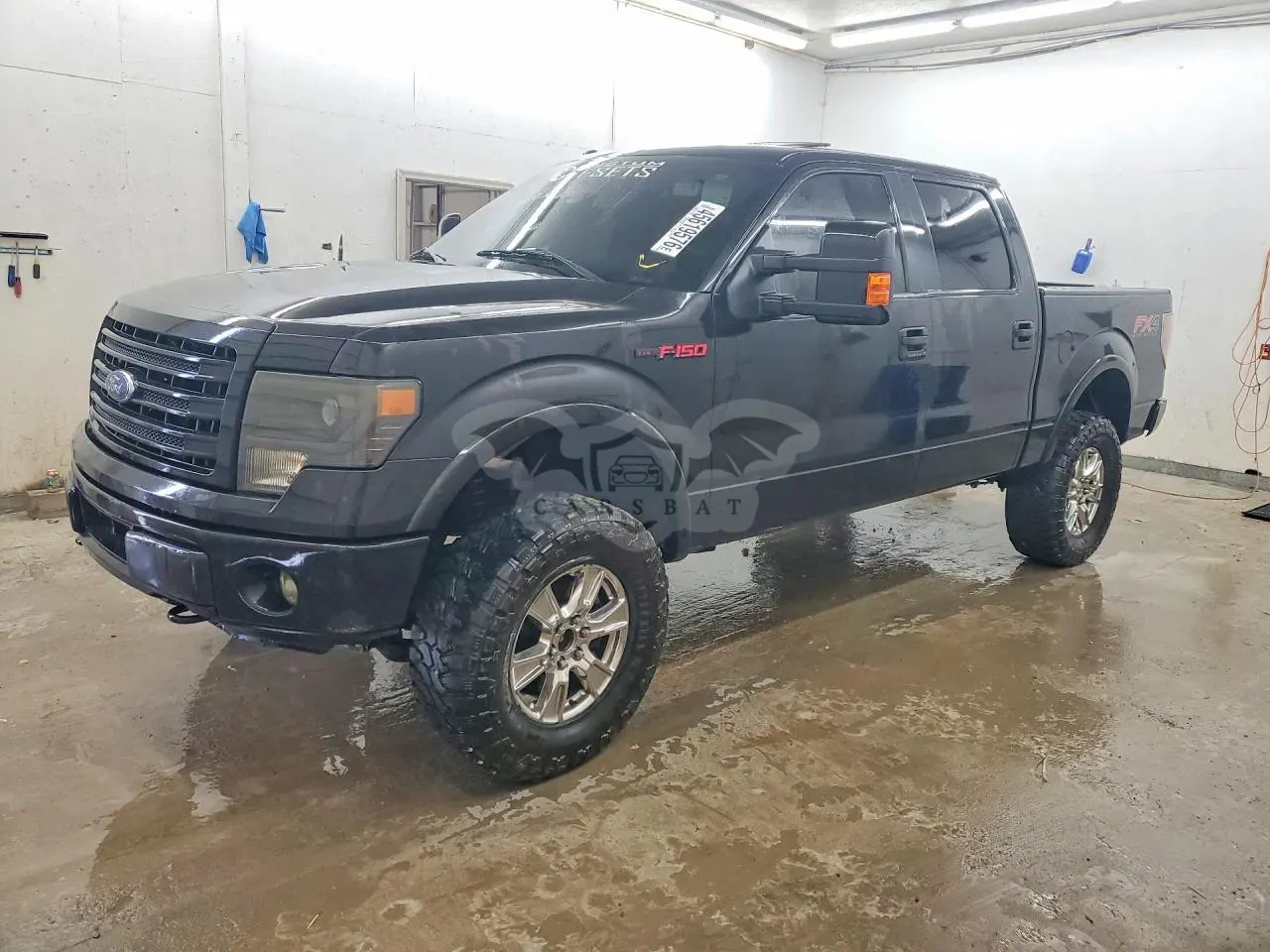 Ford F-150 3.5L 6 2014