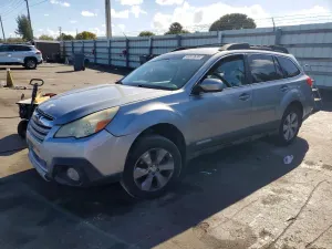 Subaru Outback 2.5L 4 2010