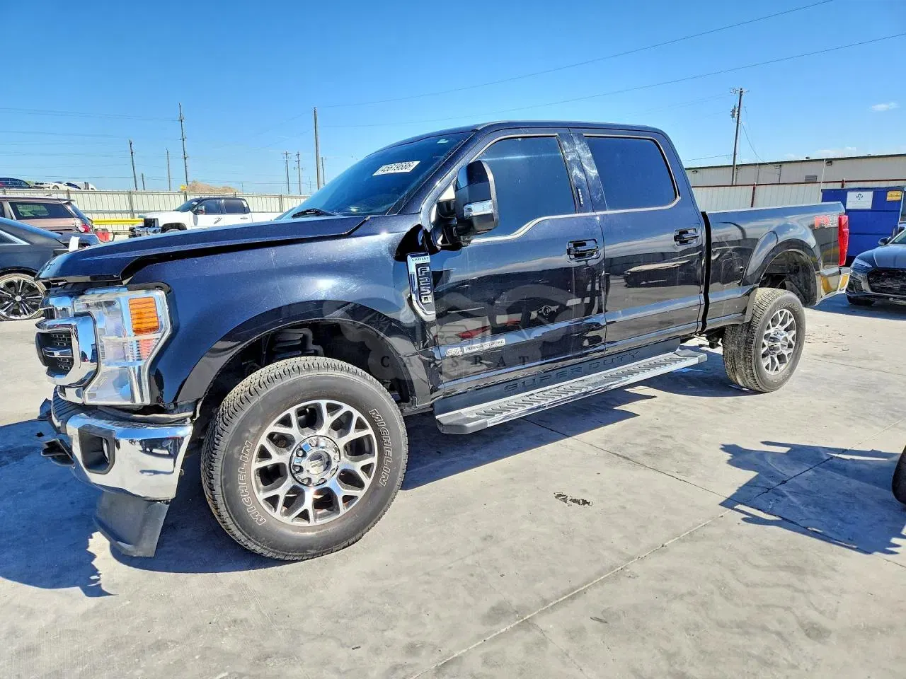 Ford F-250 6.7L 8 2020