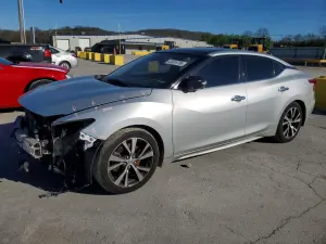 Nissan Maxima 3.5L 6 2017