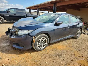 Honda Civic 2.0L 4 2018