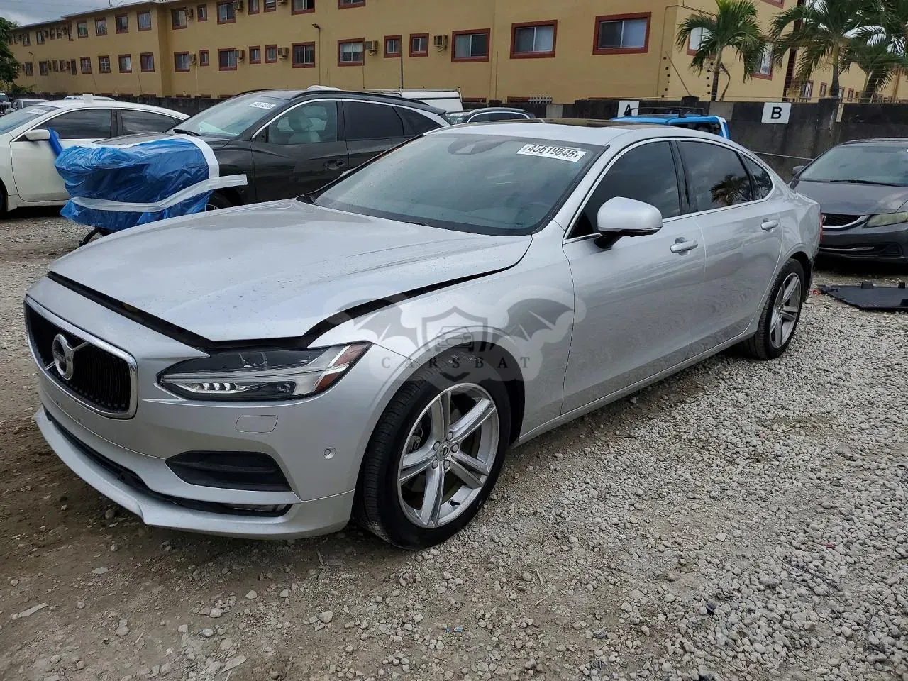 Volvo S90 2.0L 4 2018