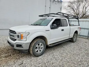 Ford F-150 2.7L 6 2019