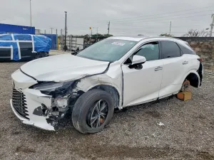 Lexus RX 2.4L 4 2024