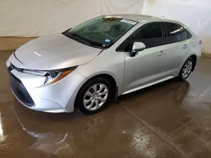 Toyota Corolla 2.0L 4 2025