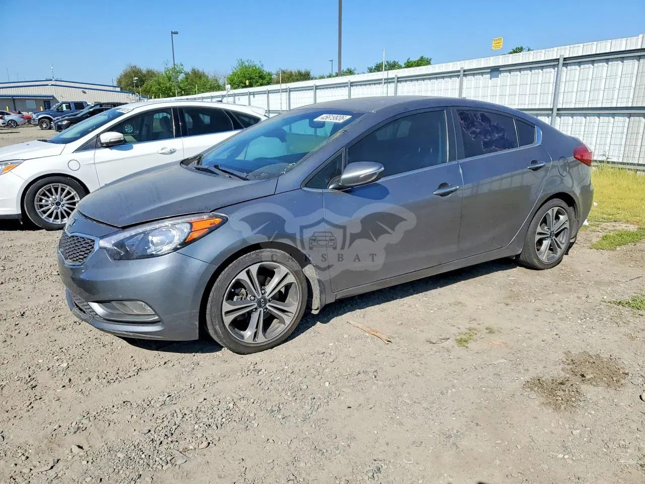 Kia Cerato / Forte / K3 2.0L 4 2014