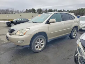 Lexus RX 3.5L 6 2008