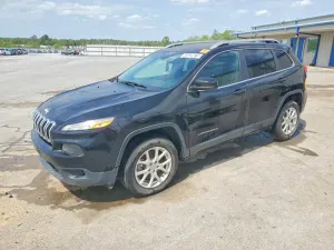 Jeep Cherokee 2.4L 4 2017