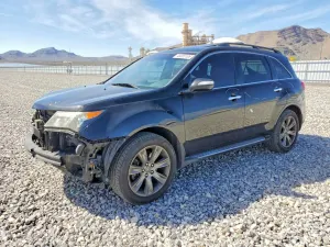 Acura MDX 3.7L 6 2011