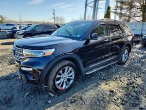 Ford Explorer 2.3L 4 2021