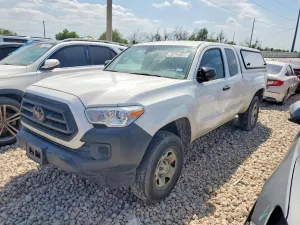 Toyota Tacoma 2.7L 4 2022