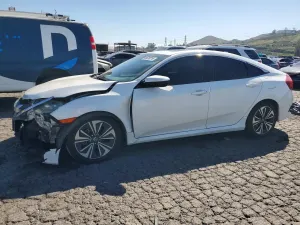 Honda Civic 1.5L 4 2017