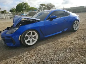 Subaru BRZ 2.4L 4 2023