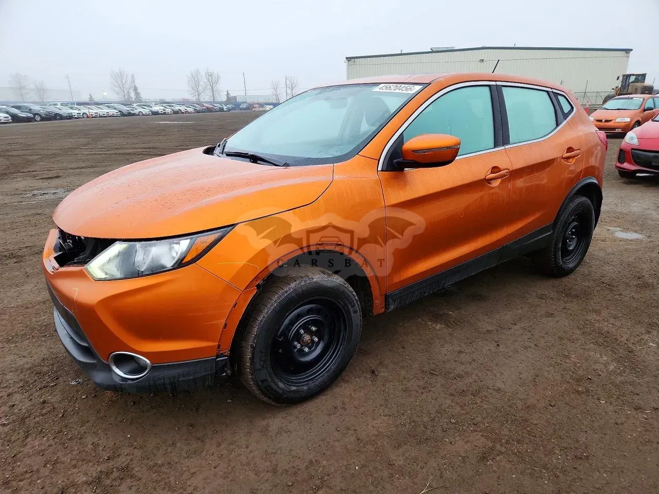 Nissan Qashqai 2.0L 4 2018