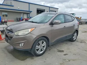 Hyundai Tucson 2.4L 4 2013
