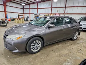 Toyota Camry 2.5L 4 2015