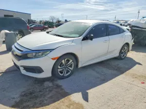 Honda Civic 2.0L 4 2016